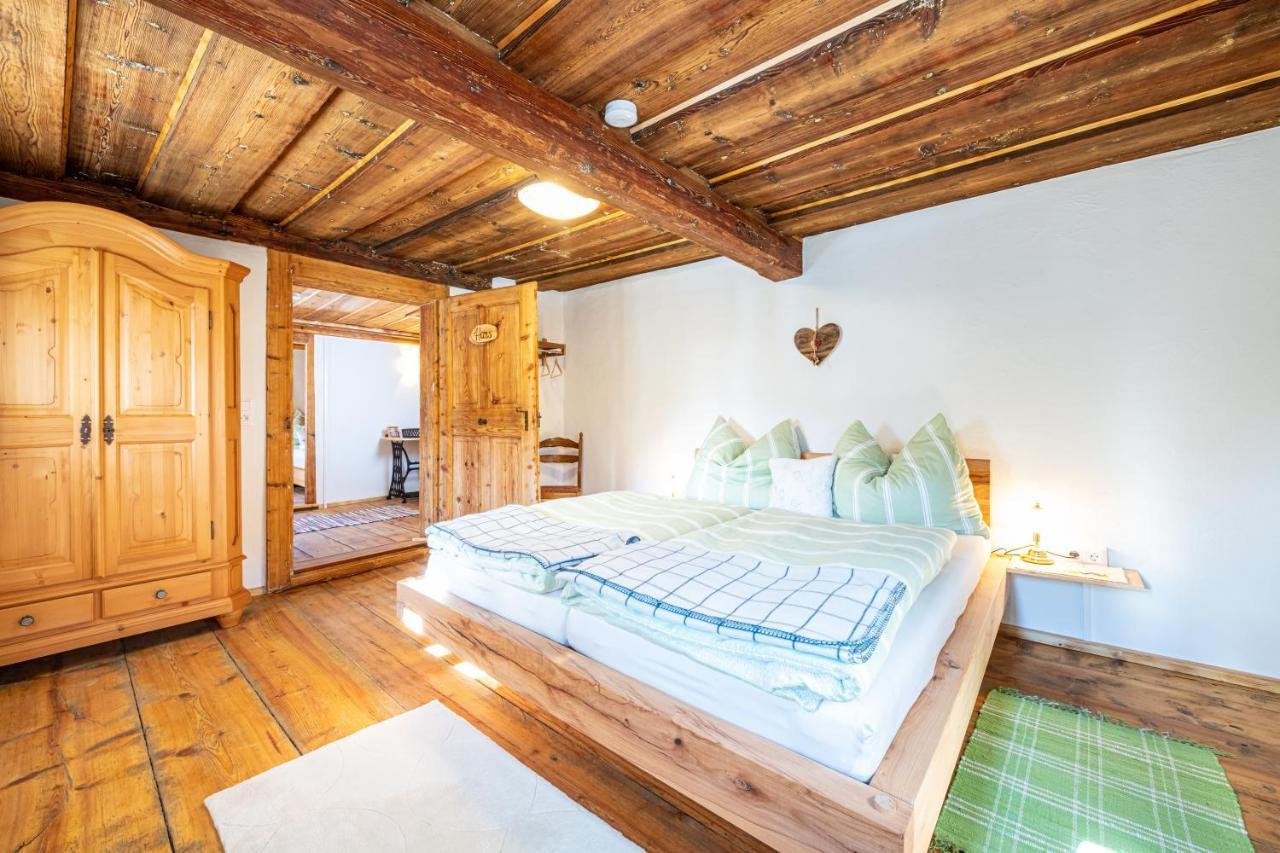 Ferienhaus Schwoellerbauer Sankt Martin am Grimming Eksteriør billede