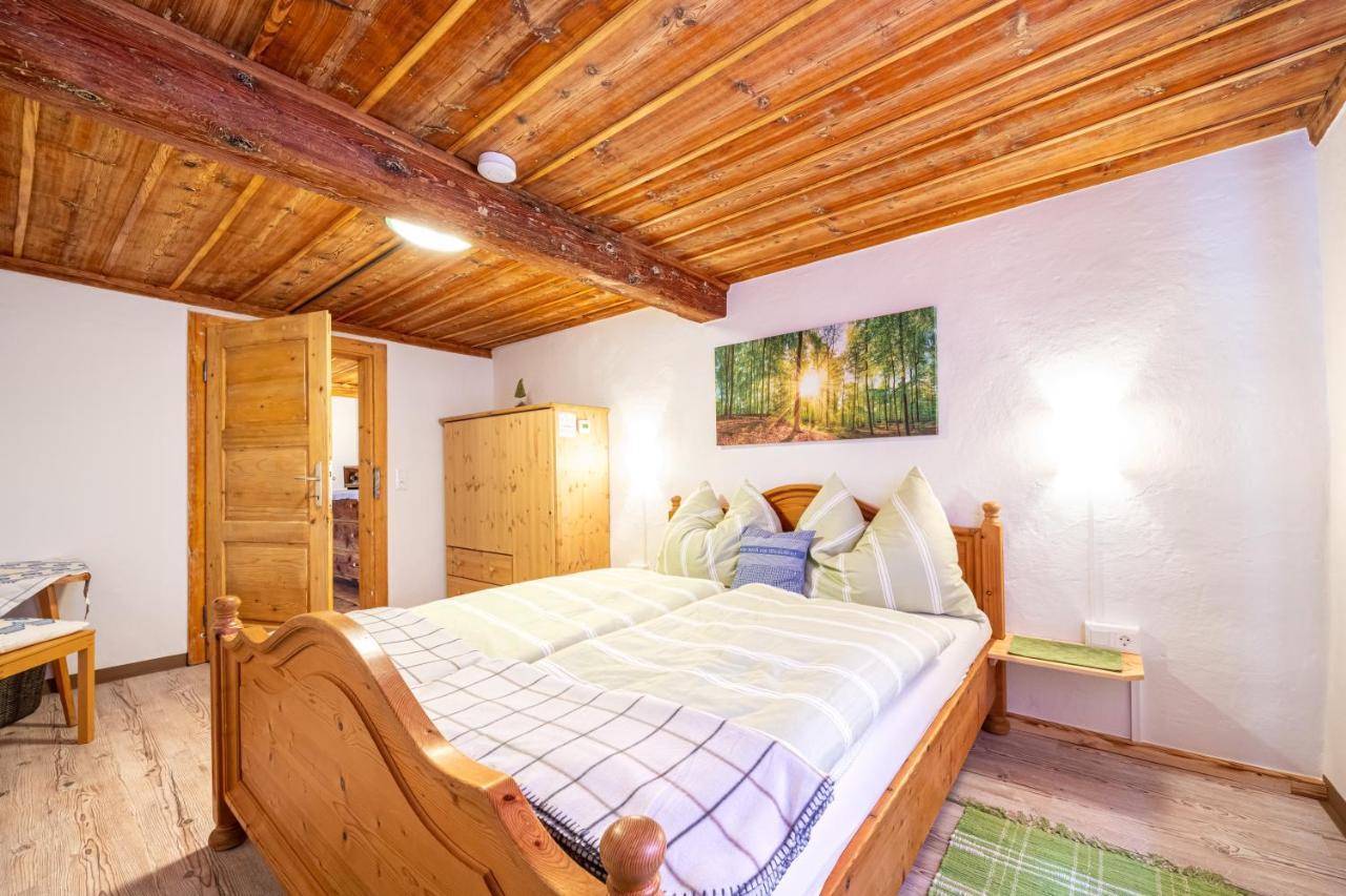 Ferienhaus Schwoellerbauer Sankt Martin am Grimming Eksteriør billede
