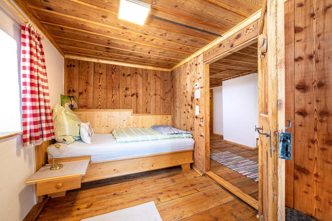 Ferienhaus Schwoellerbauer Sankt Martin am Grimming Eksteriør billede