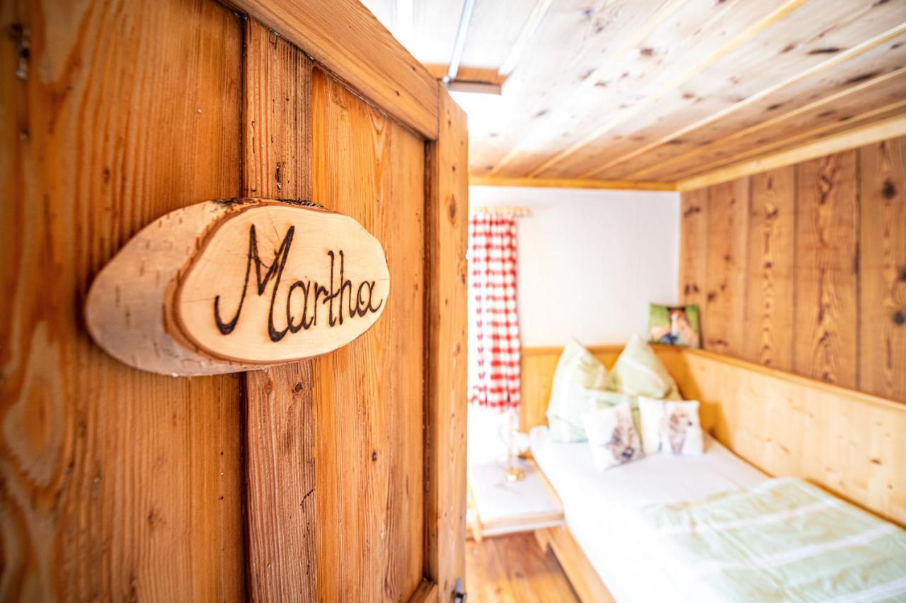 Ferienhaus Schwoellerbauer Sankt Martin am Grimming Eksteriør billede