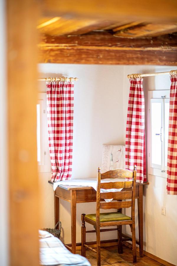 Ferienhaus Schwoellerbauer Sankt Martin am Grimming Eksteriør billede