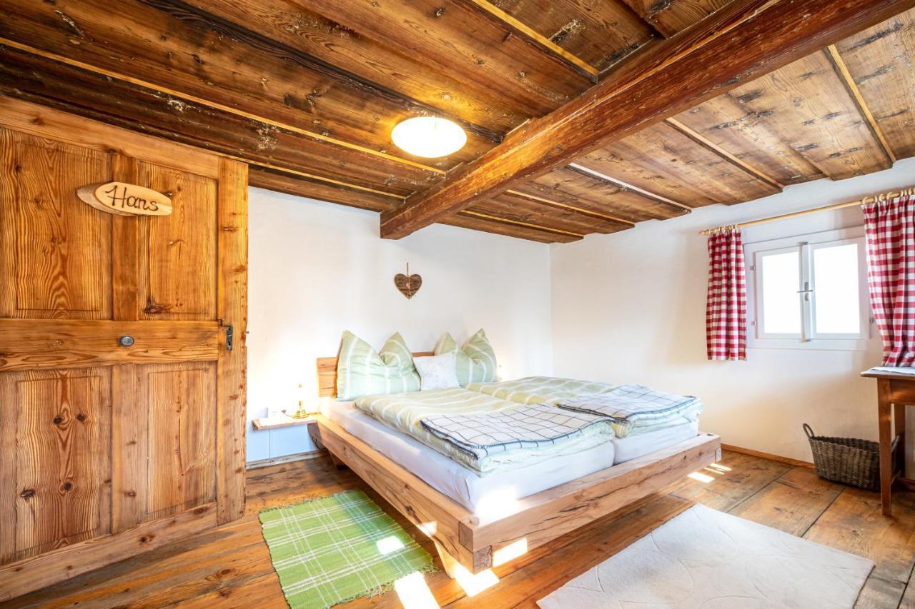 Ferienhaus Schwoellerbauer Sankt Martin am Grimming Eksteriør billede