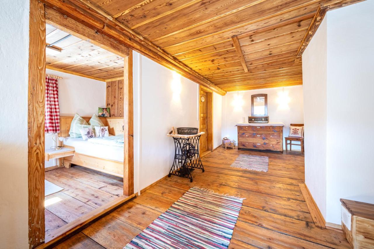 Ferienhaus Schwoellerbauer Sankt Martin am Grimming Eksteriør billede