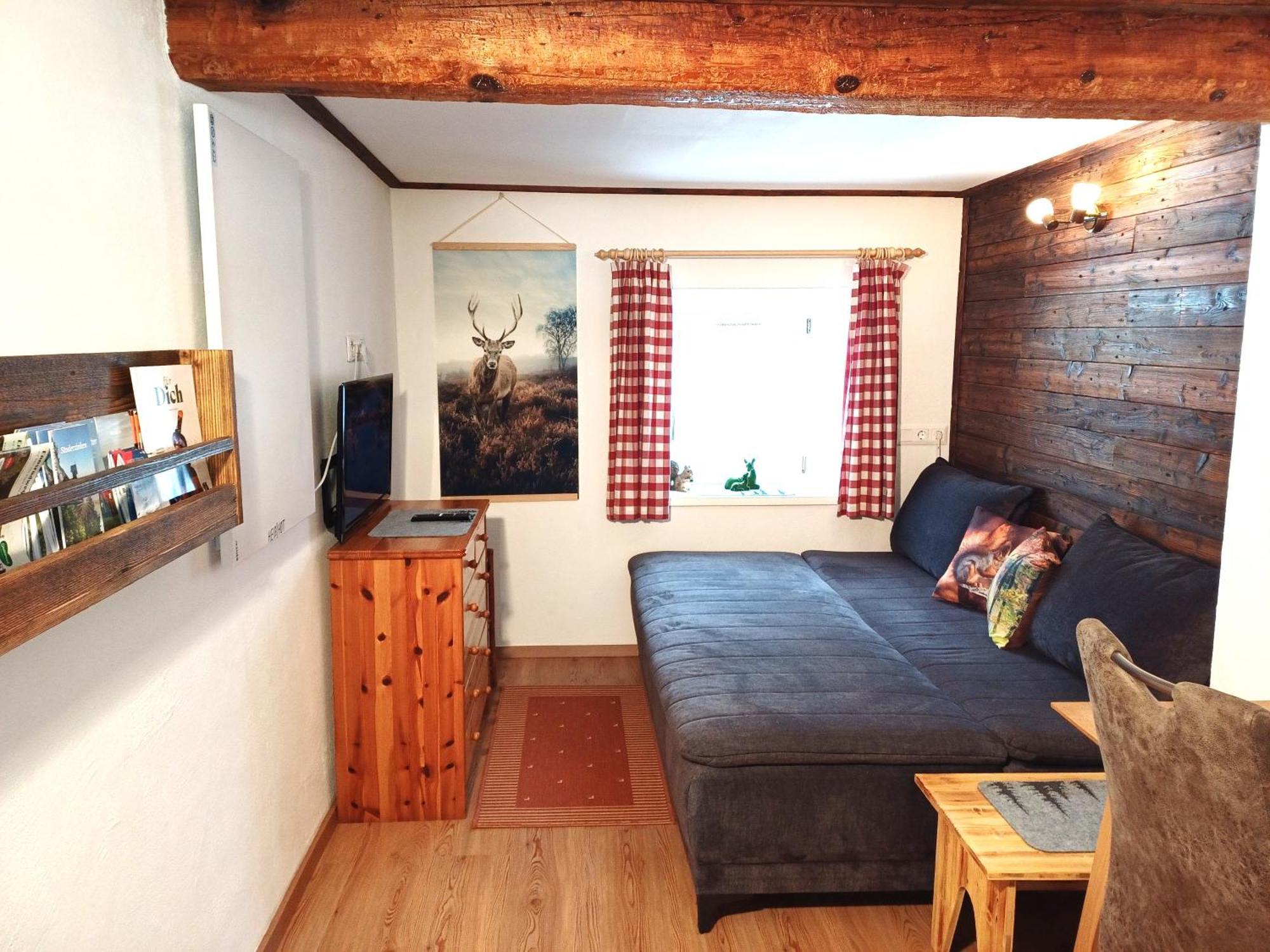 Ferienhaus Schwoellerbauer Sankt Martin am Grimming Eksteriør billede